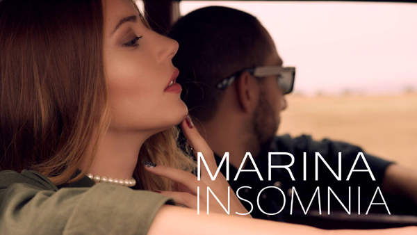 INSOMNIA – новата песен на Марина Кискинова в американски стил